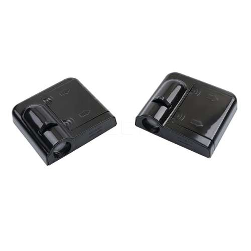 Wireless Ghost Shadow Door Led Logo Lights BMW - Local Stock!!